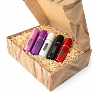 Kişiselleştirilebilir Cep Parfüm Seti